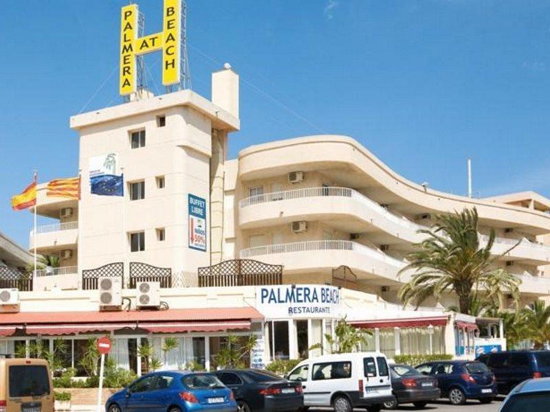 Riviera Beach Apartments Pilar de la Horadada Exterior photo